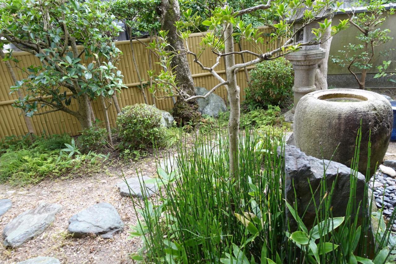 Kiyomizu Garden Apartment Киото Екстериор снимка