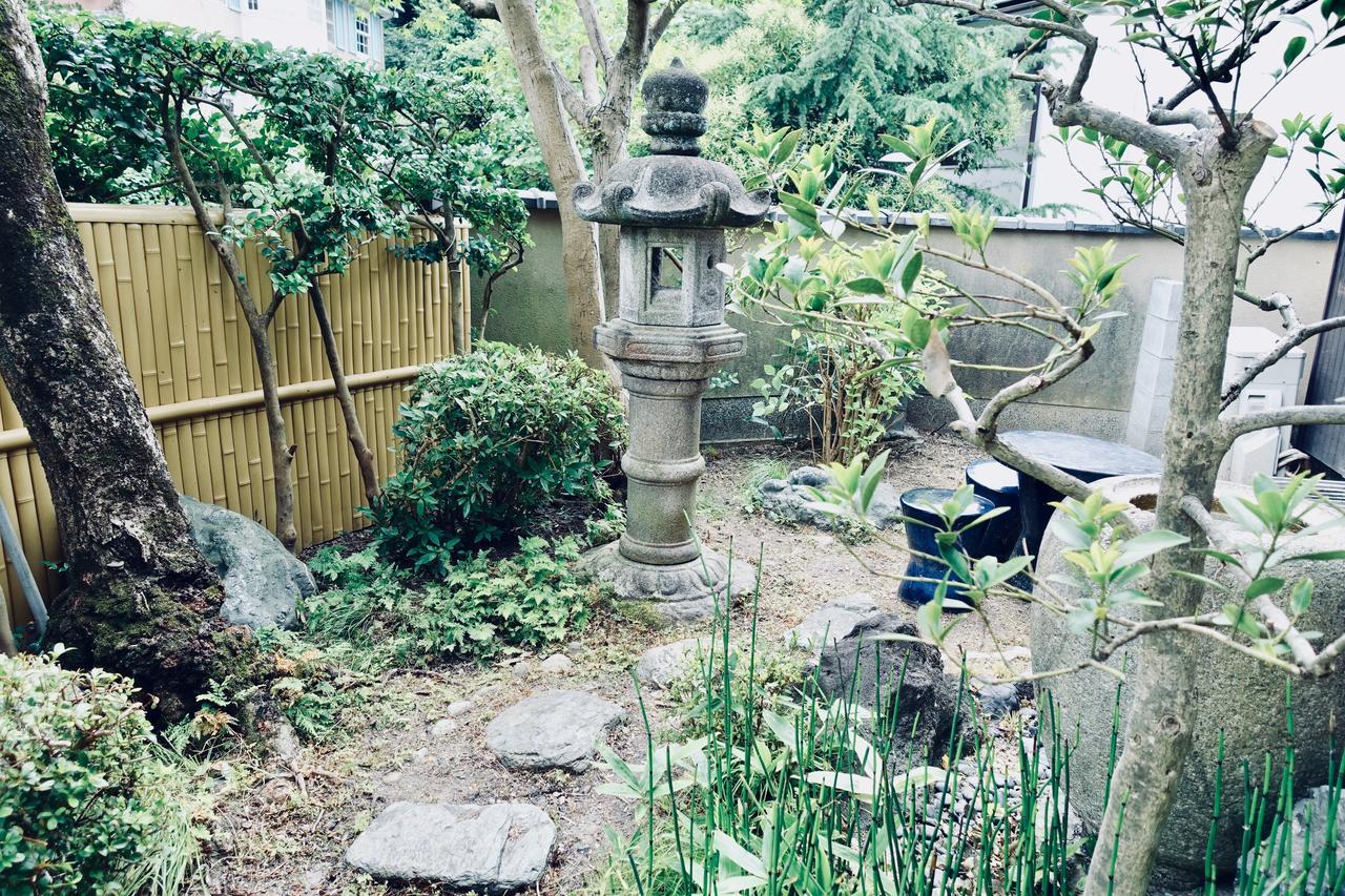 Kiyomizu Garden Apartment Киото Екстериор снимка