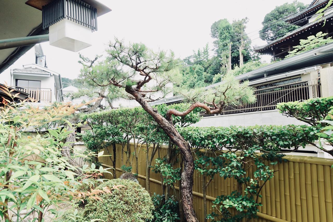 Kiyomizu Garden Apartment Киото Екстериор снимка