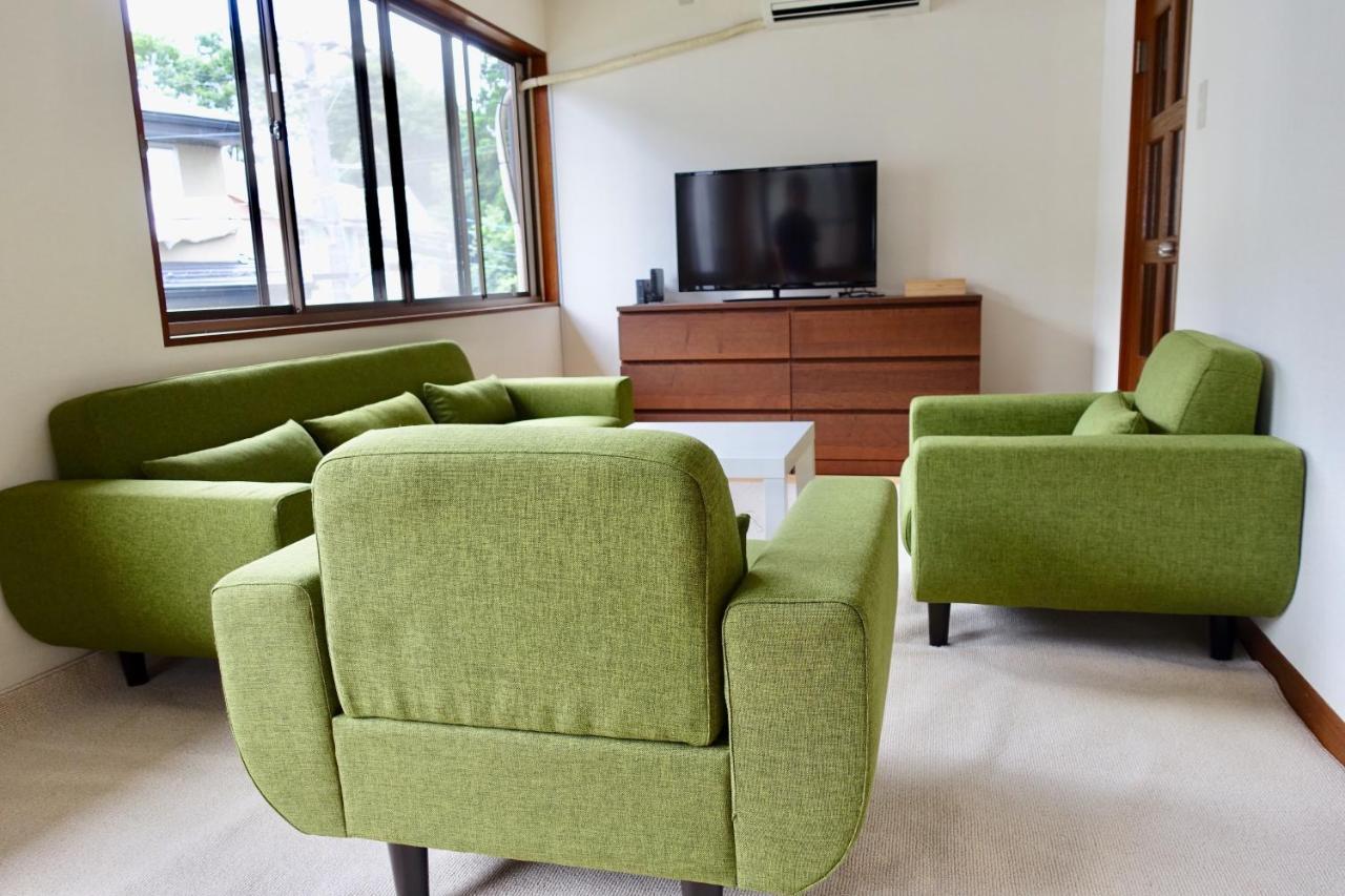 Kiyomizu Garden Apartment Киото Екстериор снимка