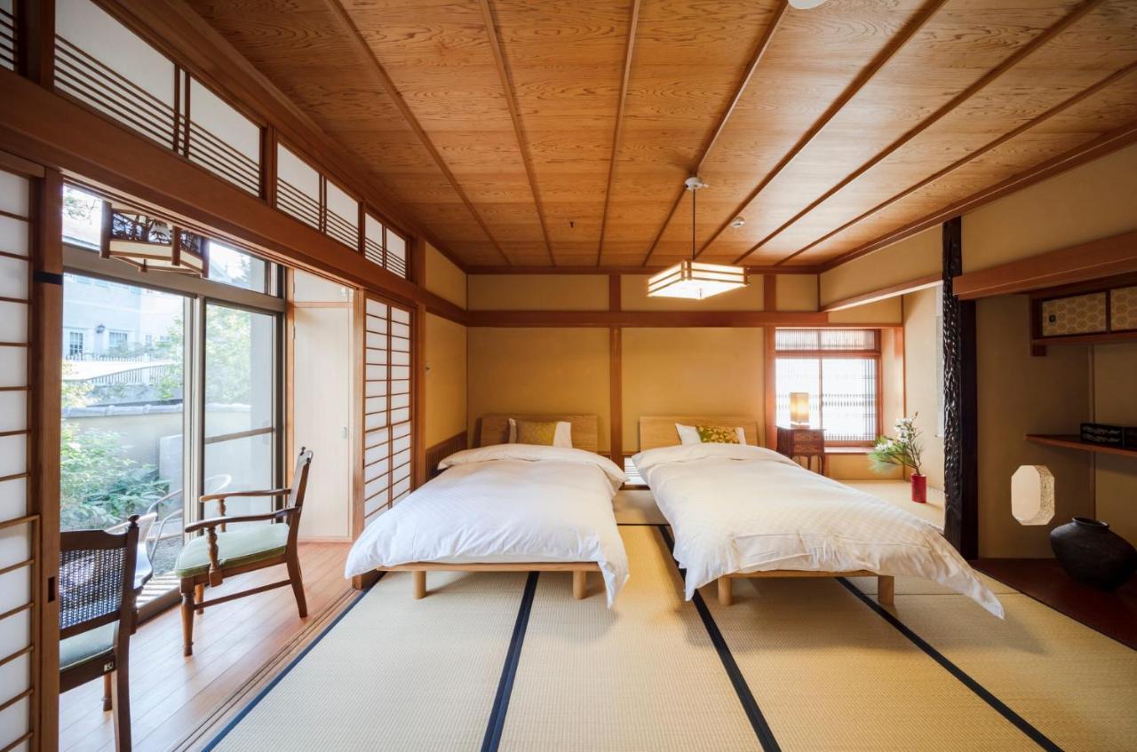 Kiyomizu Garden Apartment Киото Екстериор снимка