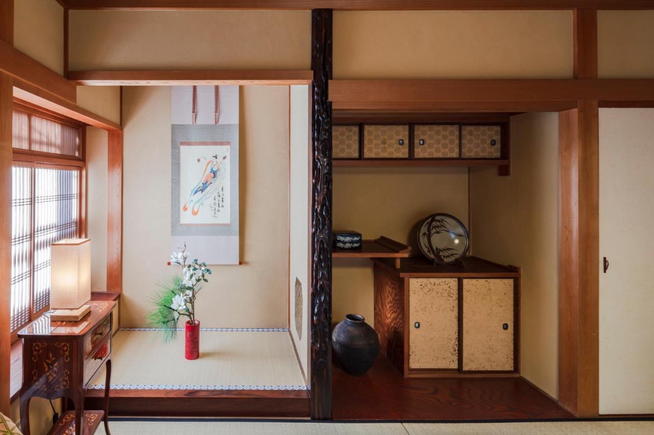 Kiyomizu Garden Apartment Киото Екстериор снимка