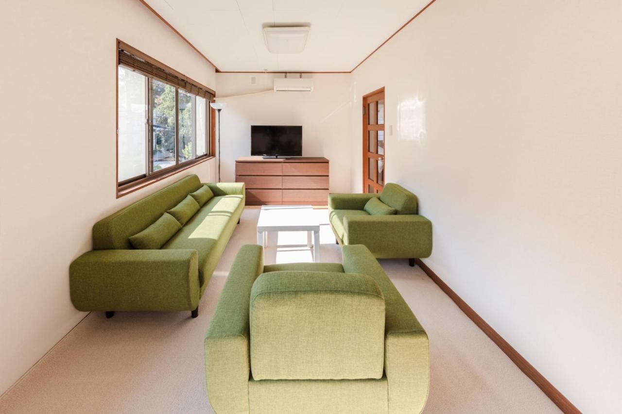 Kiyomizu Garden Apartment Киото Екстериор снимка