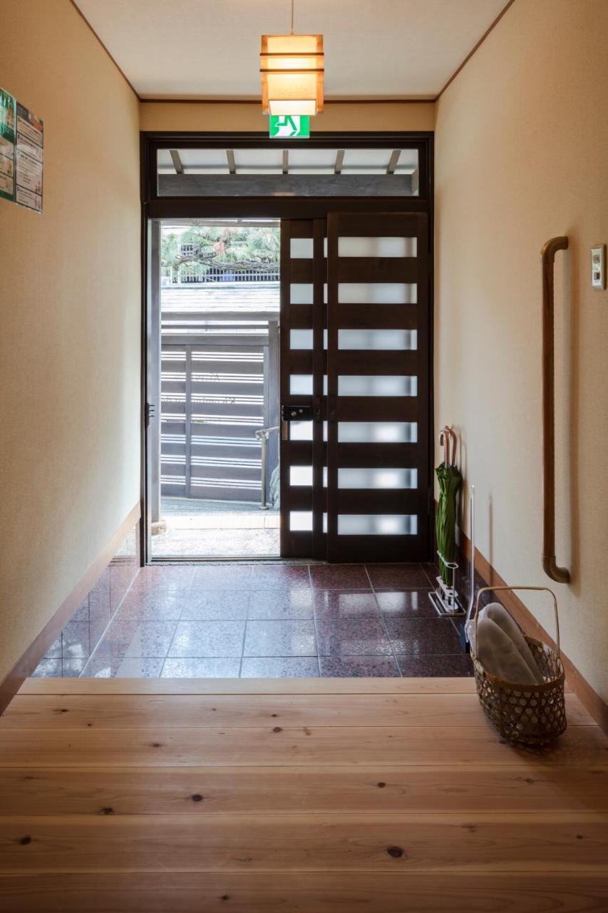 Kiyomizu Garden Apartment Киото Екстериор снимка