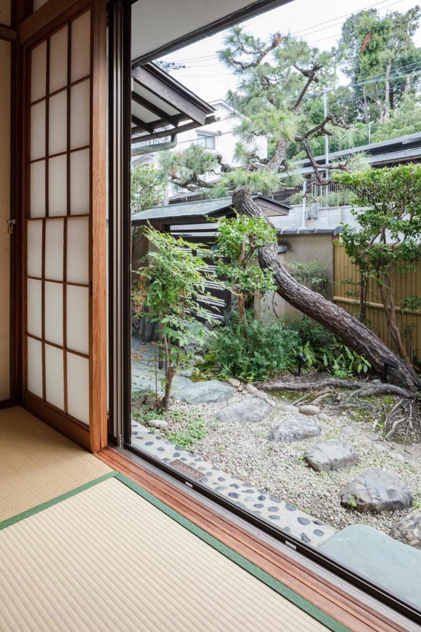 Kiyomizu Garden Apartment Киото Екстериор снимка