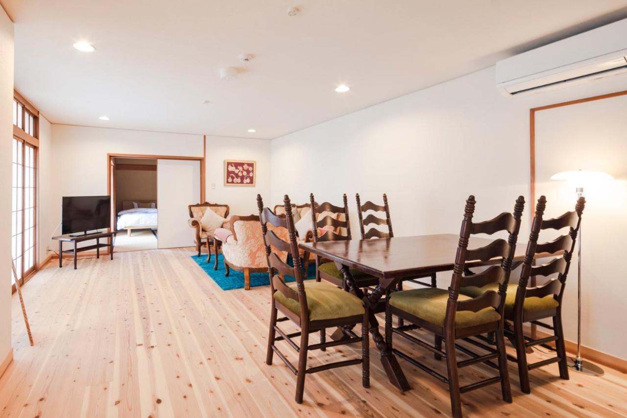 Kiyomizu Garden Apartment Киото Екстериор снимка