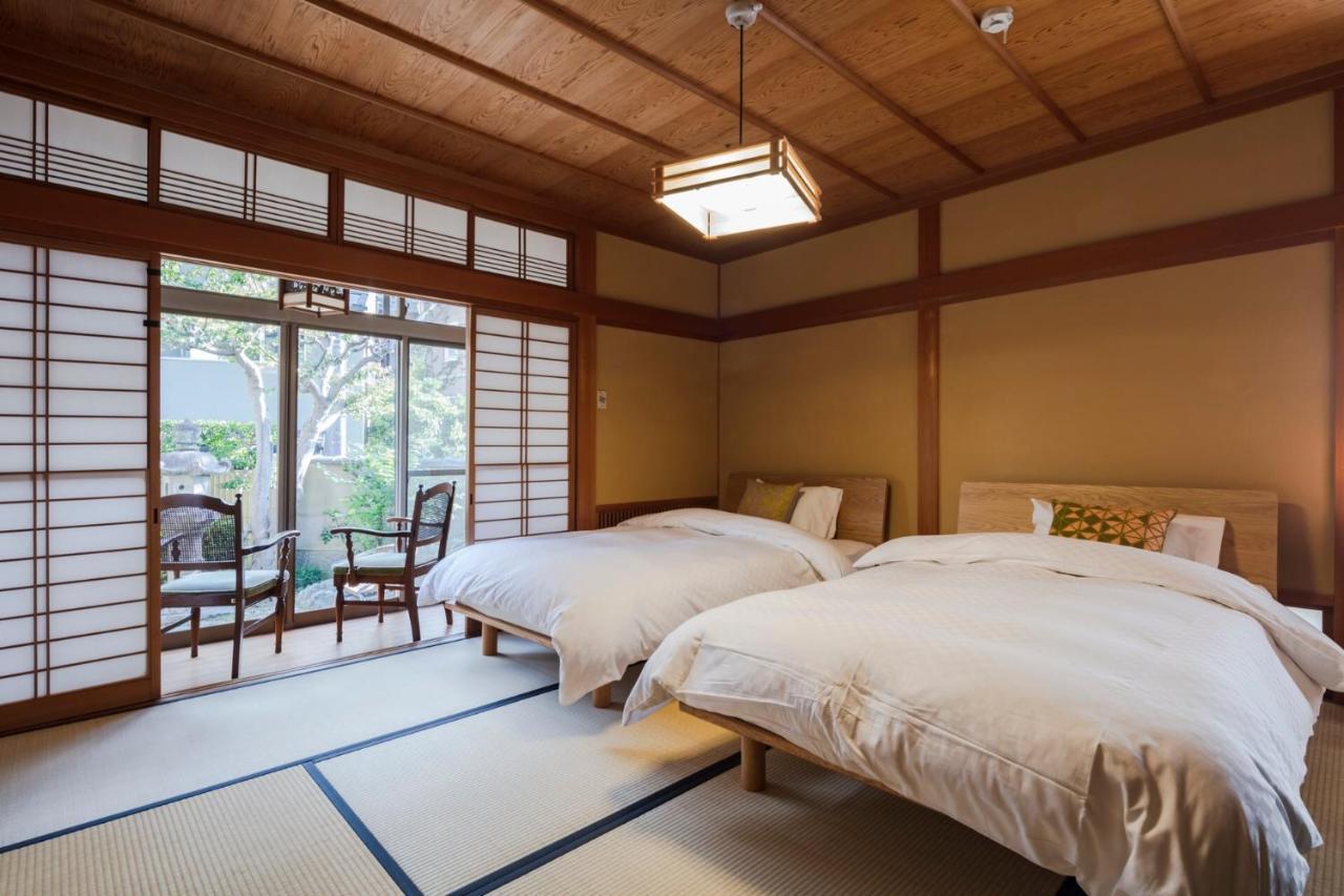 Kiyomizu Garden Apartment Киото Екстериор снимка