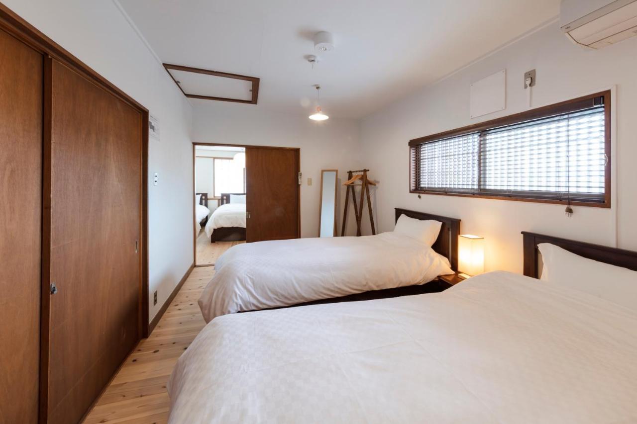 Kiyomizu Garden Apartment Киото Екстериор снимка