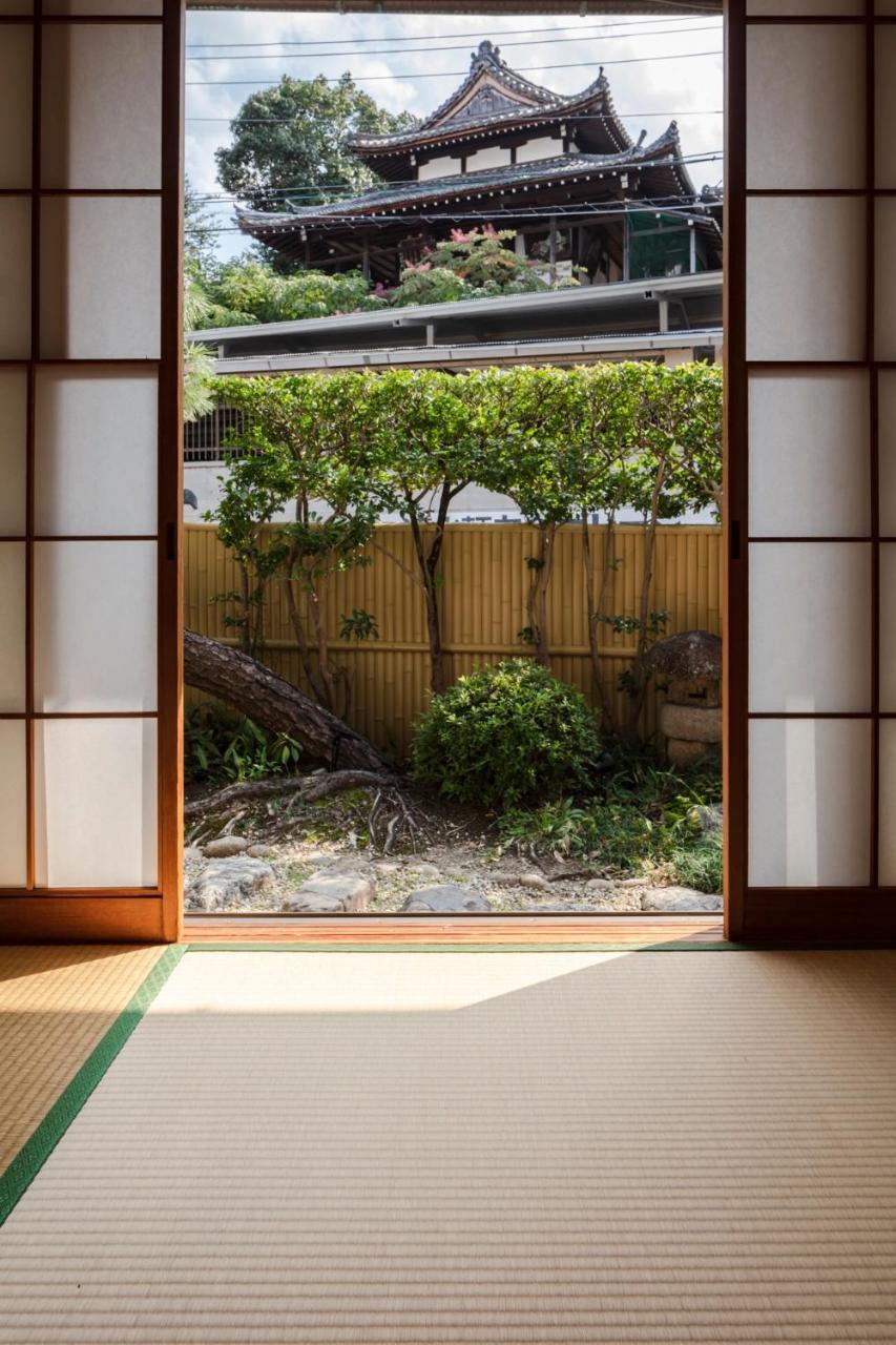 Kiyomizu Garden Apartment Киото Екстериор снимка