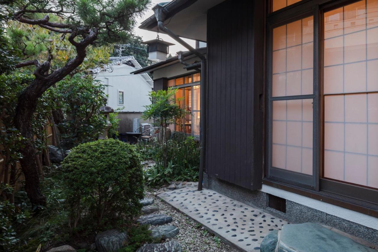 Kiyomizu Garden Apartment Киото Екстериор снимка