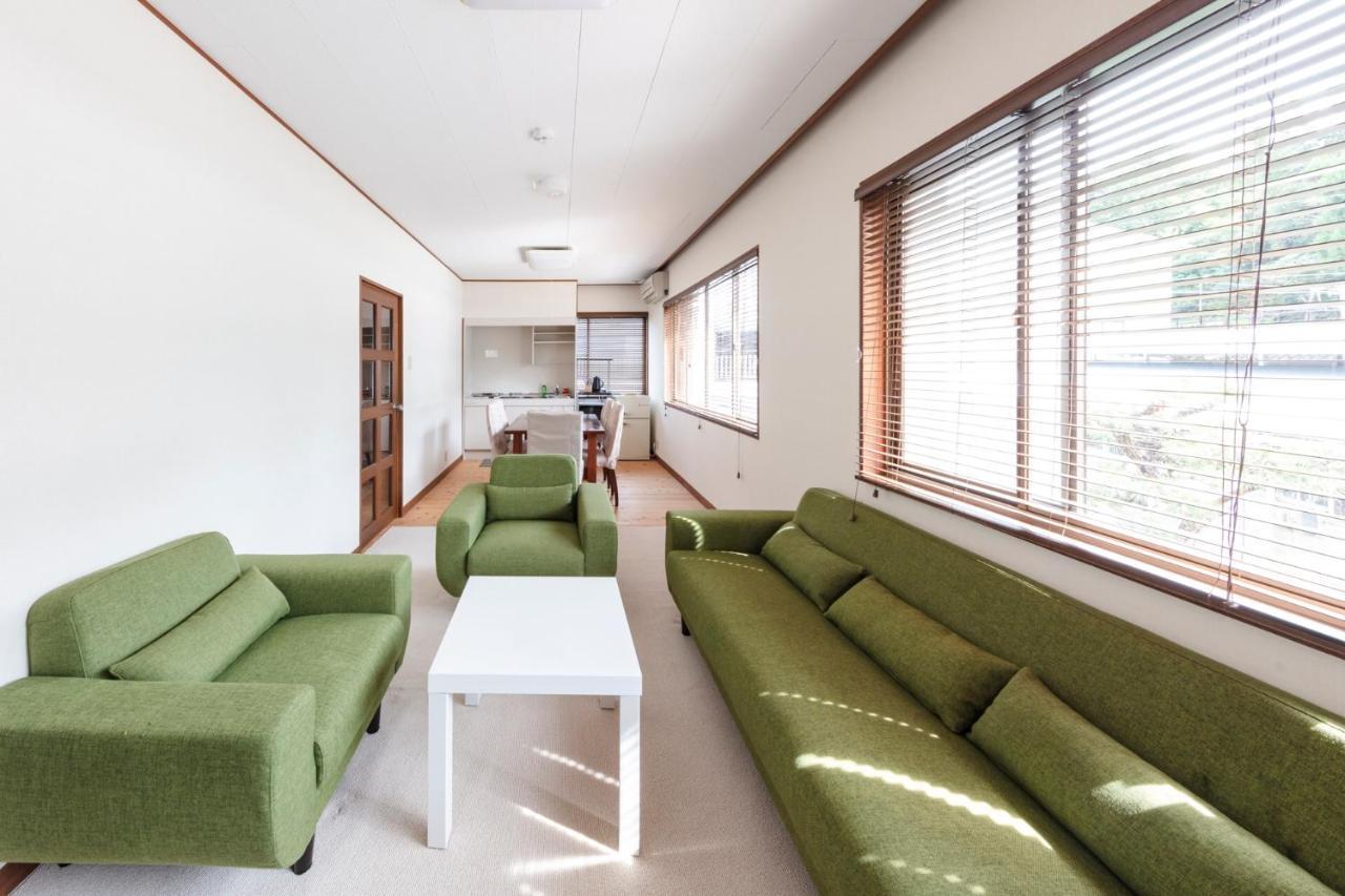 Kiyomizu Garden Apartment Киото Екстериор снимка