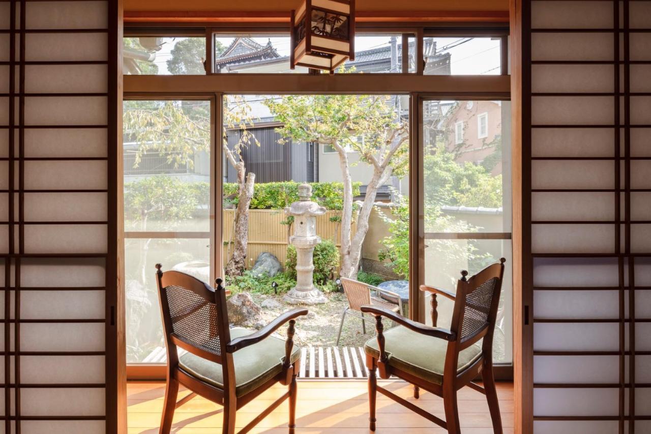 Kiyomizu Garden Apartment Киото Екстериор снимка