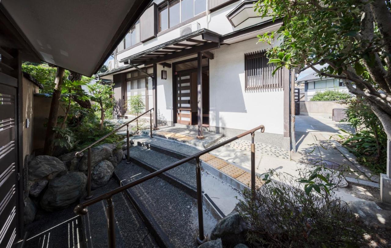 Kiyomizu Garden Apartment Киото Екстериор снимка