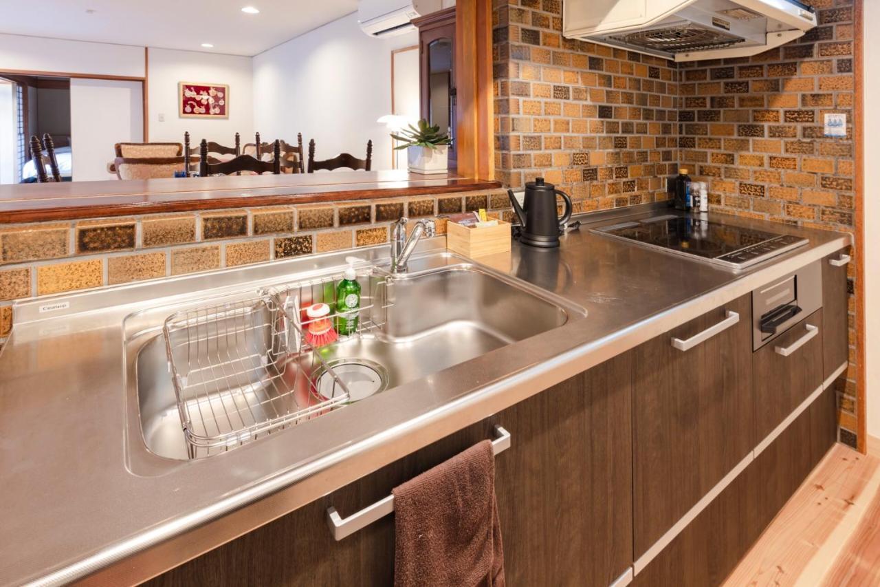Kiyomizu Garden Apartment Киото Екстериор снимка