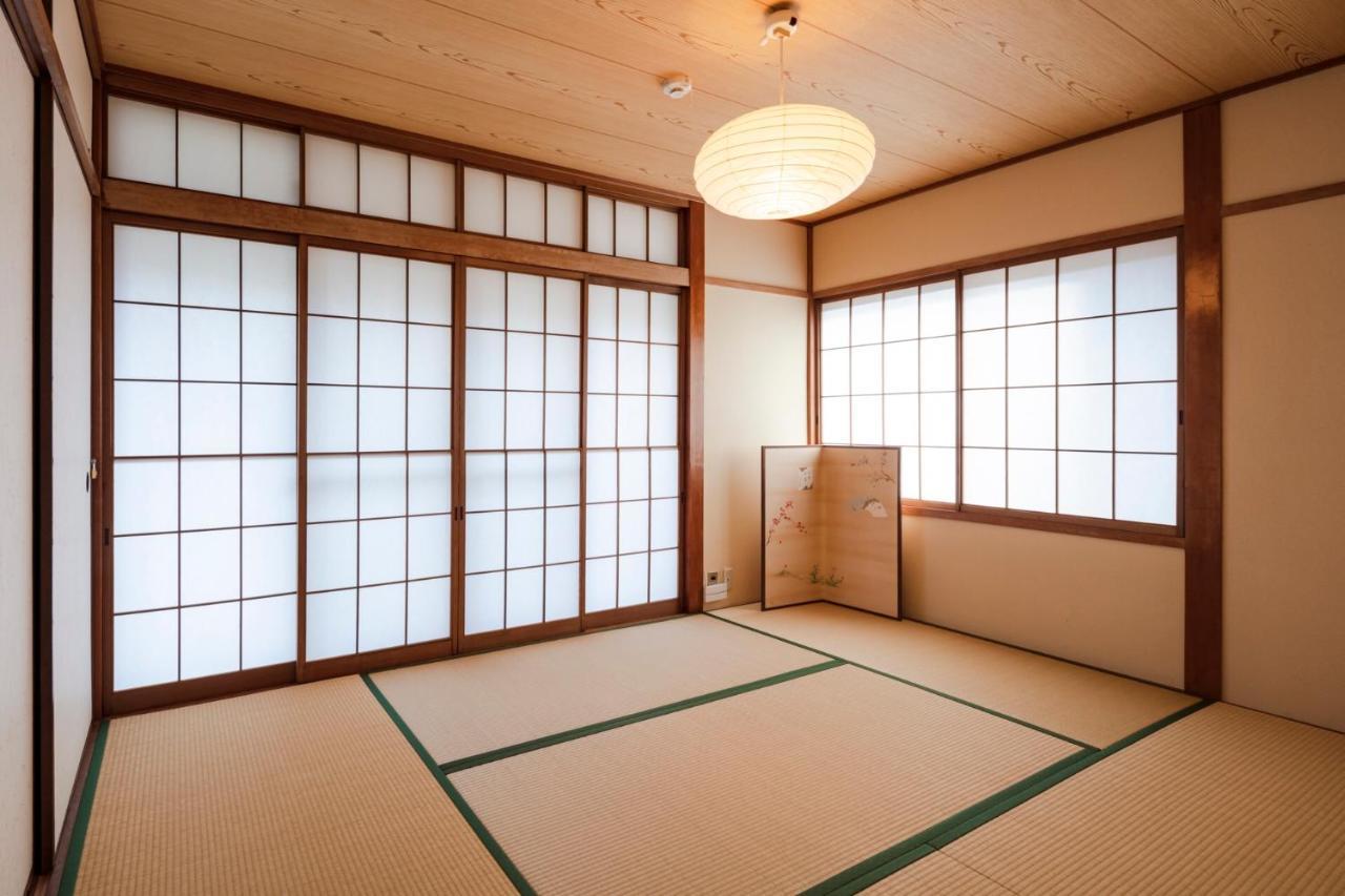 Kiyomizu Garden Apartment Киото Екстериор снимка