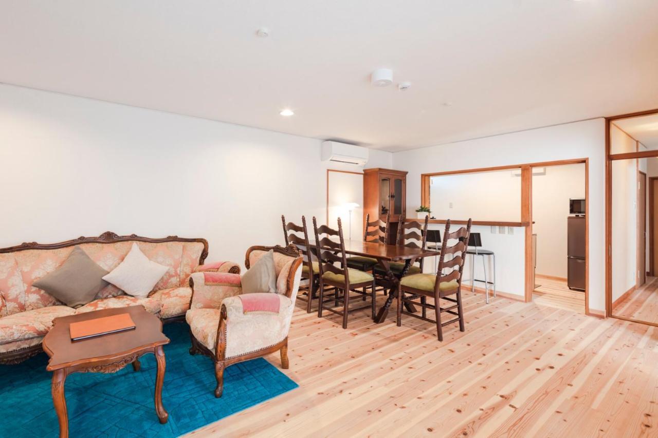 Kiyomizu Garden Apartment Киото Екстериор снимка