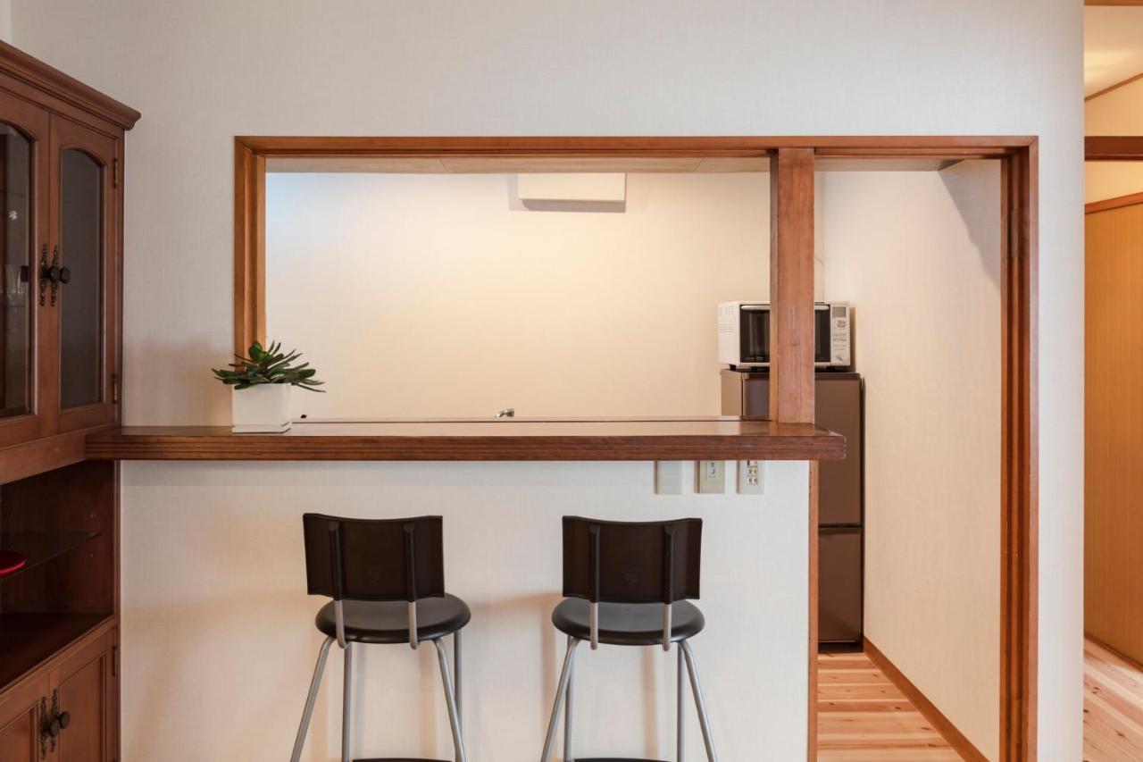 Kiyomizu Garden Apartment Киото Екстериор снимка