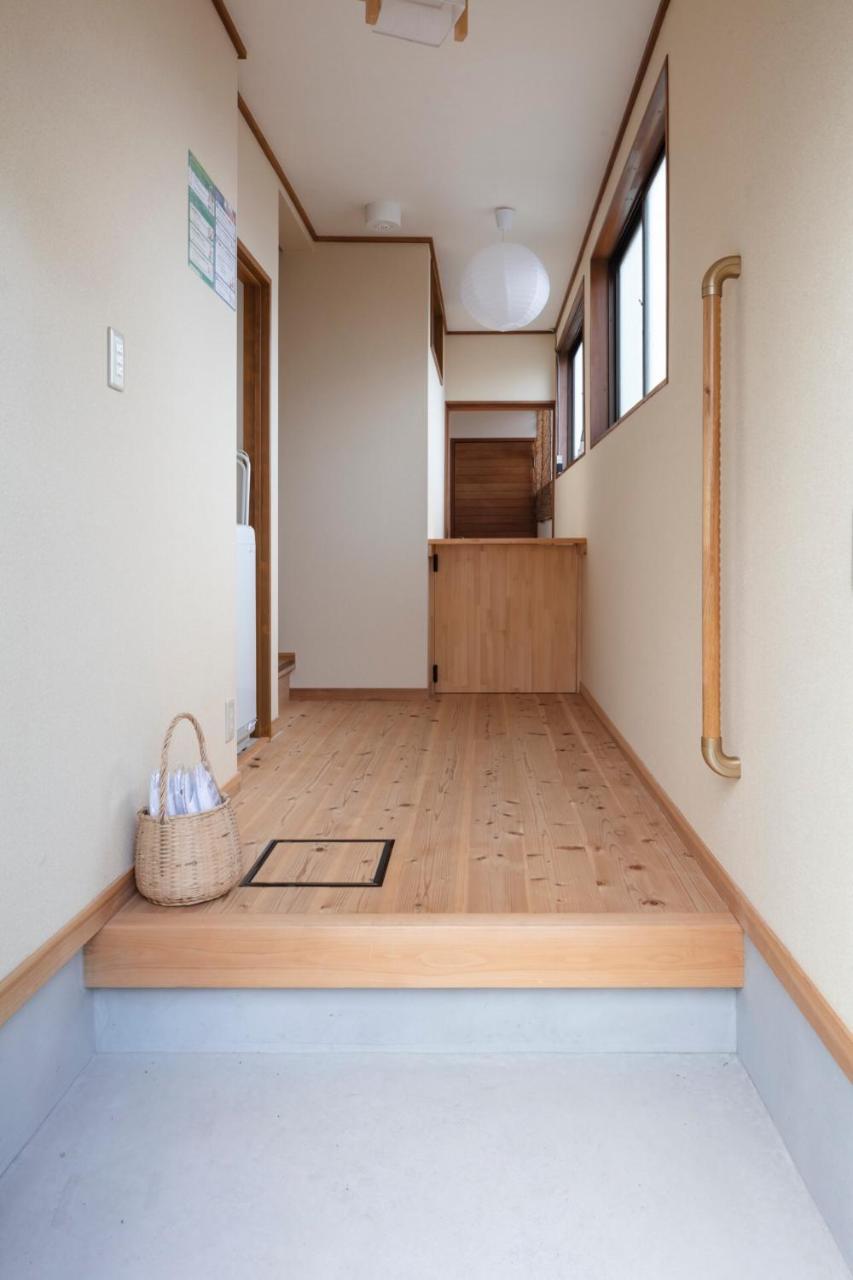 Kiyomizu Garden Apartment Киото Екстериор снимка